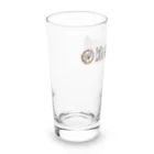 キッチンファラオのキッチンカー風デザイン Long Sized Water Glass :left