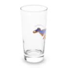 segasworksのデイノニクス・アンティルロプス（白亜紀の牛たち より） Long Sized Water Glass :left