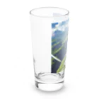 未来アニメスタジオのAIキャラクター11 Long Sized Water Glass :left