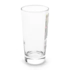 深夜のノリで作ったグッズの清正井戸 Long Sized Water Glass :left