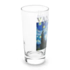 MUGEN ARTのゴッホ / 星月夜　The Starry Night 世界の名画 Long Sized Water Glass :left