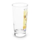 MUGEN ARTのゴッホのひまわり　Vincent Van Gogh / Sunflowers Long Sized Water Glass :left