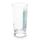 MUGEN ARTのゴッホ　自画像　 Long Sized Water Glass :left