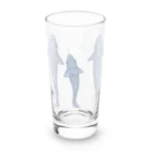 miyaura-1010のくっつきコバンザメ Long Sized Water Glass :left