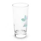 Katie（カチエ）の熱帯植物に囲まれた家 Long Sized Water Glass :left