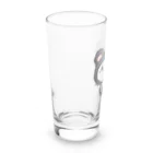 にゃんころげのにゃんころげ#0037 Long Sized Water Glass :left