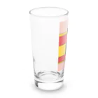 個人Vtuberテンタクル七海ショップSUZURI支店の概念テンタクル七海β Long Sized Water Glass :left