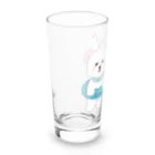 ミルフィーユ(Mirufeuille)のゆったりまったりレオ＆みるく3 Long Sized Water Glass :left