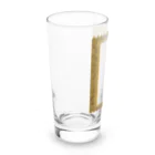 segasworksのほっこりビザンツ風フレーム Long Sized Water Glass :left