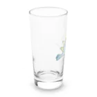 Rakugaki Sanのすてござうるす Long Sized Water Glass :left