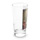 Dr.inkerzの花魁と過ごす夜 Long Sized Water Glass :left