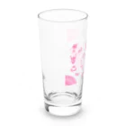 MIe-styleのスイーツみぃにゃん Long Sized Water Glass :left