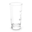 morico123のmuku neko Long Sized Water Glass :left