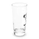 開運文字|天使波動🌾の幻の漢字「そしじ」 Long Sized Water Glass :left