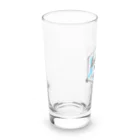 ノルン💤フルキットモデレーターのノルンの意味不ちゃんねる公式グッズ Long Sized Water Glass :left
