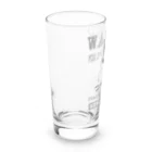 SU-KUのWANTED～怪盗ホワイト編～ Long Sized Water Glass :left