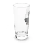 ちわわのりんちゃんのちわわのりんちゃん Long Sized Water Glass :left