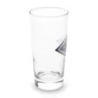 TranS-O-の護りの眼アイテム Long Sized Water Glass :left