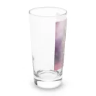 MUYU /  Animal ArtistのMemories with my pet ２ Long Sized Water Glass :left