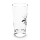 DrawgonのOuroboros Black Long Sized Water Glass :left