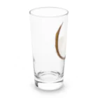 nincoのてぃらちゃん Long Sized Water Glass :left