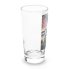 未来アニメスタジオのAIキャラクター18 Long Sized Water Glass :left