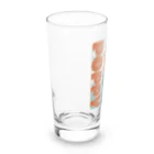 yom_aのポピー＿square Long Sized Water Glass :left