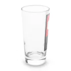 しらす工房の芒に月 Long Sized Water Glass :left