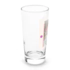 【ホラー専門店】ジルショップの花々のジルドール Long Sized Water Glass :left