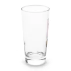 Summerのけーちゃん Long Sized Water Glass :left