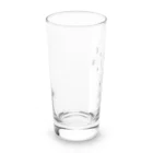 ピカリングッズ販売のねこ神様 Long Sized Water Glass :left