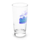 tidepoolのIsland souls design  Long Sized Water Glass :left