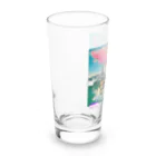 𝙈𝙊𝙈𝙊'𝙨 𝙎𝙝𝙤𝙥の#Computer graphics 2023 Long Sized Water Glass :left