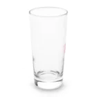 くろ【モノクローム】の火龍果 Long Sized Water Glass :left