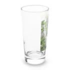 アトリエWindwingの苔テラリウム　雅 Long Sized Water Glass :left