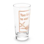 tidepoolのサイトクロダイdesign81 Long Sized Water Glass :left