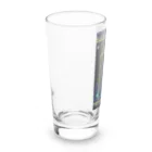 Δray☆storeのブルカニロ博士の研究〜天球儀(黒) Long Sized Water Glass :left