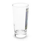 Δray☆storeのブルカニロ博士の研究〜結晶(黒) Long Sized Water Glass :left