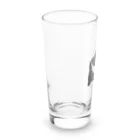 pokoroartのコーヒー　coffee time Long Sized Water Glass :left