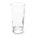 たまゆきショップのダレがチキンだ！ボウリンググッズ Long Sized Water Glass :left