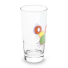 こねずみ出版のトンボさん01 Long Sized Water Glass :left