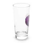 METEORの歪み気味LOVING Long Sized Water Glass :left