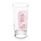 なかじまあゆみの雑貨屋さんの蛸大集合 Long Sized Water Glass :left