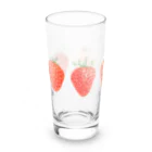 oda-geminiのいちご！ Long Sized Water Glass :left