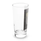 ムック・アフター5の美・シルエット Long Sized Water Glass :left