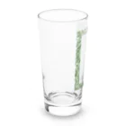 文豪館の檸檬・レモン（梶井基次郎）文庫表紙風・文豪・文学 Long Sized Water Glass :left