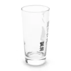 オノマトピアの下ノ畑ニ居リマス【宮沢賢治】 Long Sized Water Glass :left