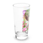 💖宇宙整体♪🌈♪こころからだチャンネル♪💖のuniversal Princess Long Sized Water Glass :left