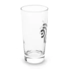 puqpuq WaveformのTHREE Long Sized Water Glass :left