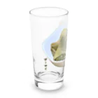 脂身通信Ｚのザーサイ_230511 Long Sized Water Glass :left